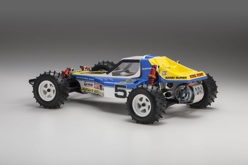 Kit kyosho optima 4wd - kit,