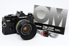 Olympus programma spot - om-2,