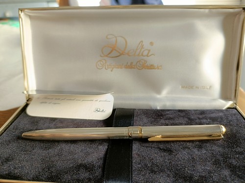 Penna sfera vintage delta in - sfera,