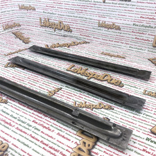 Kit completo di 3 rinforzi pedana scudo per VESPA 125 150 180 200 VNA VNB VBA VB