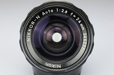 Nikon nikkor auto 24mm 2 - nikon, nikkor-n