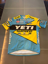 Maglia Yeti Cycles Team maglia