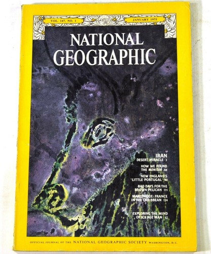 National geographic gennaio - national,
