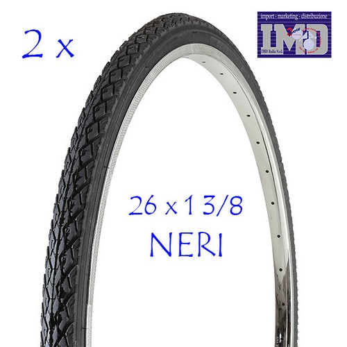 Offerta copertoni neri x1 - 26,