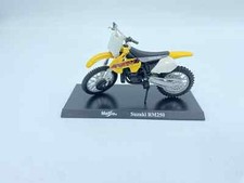 MODELLINO MOTO SUZUKI RM250