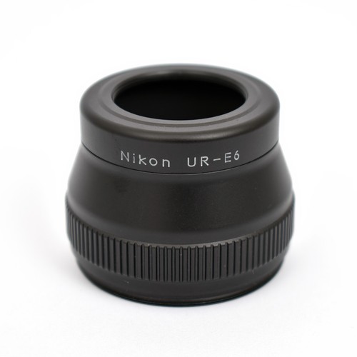 Anello adattatore nikon - anello, ur-e6