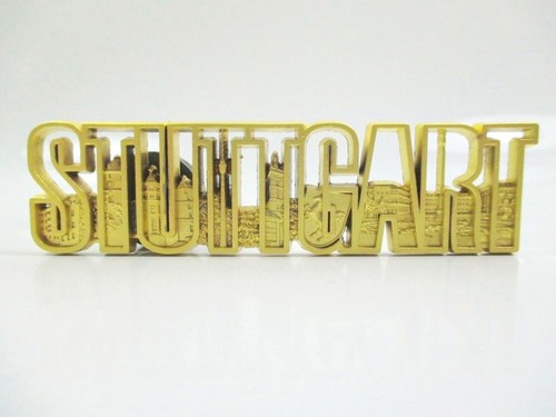 Stoccarda magnete metallo