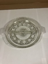 VTG 70's Federal Glass Clear