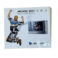 Archos 504 80GB Lettore
