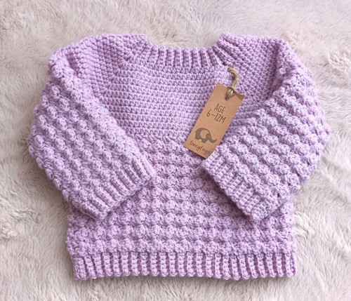 Maglione bambino acrilico