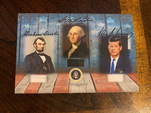 Presidente john kennedy - john, f.