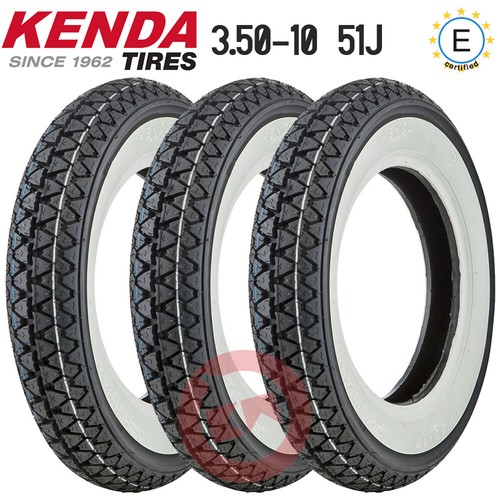 Kit tris gomme 10 - 3,