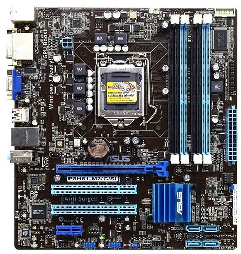 1155 asus p8h61 - 1155, p8h61-m2csi