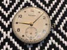 ROTARY SWISS MADE - CARICA