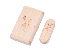 Flash Pen Drive USB 2.0 Legno