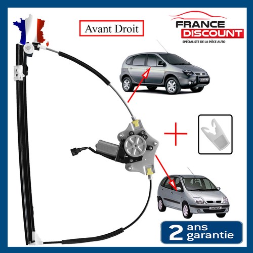 Alzavetro elettrico anteriore - elettrico,