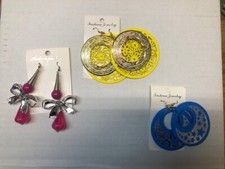 bigiotteria orecchini pendente