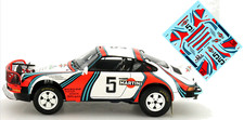 Decalcomanie Decals Martini
