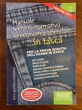 Manuale tecnico-normativo di