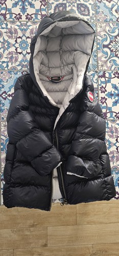 Piumino lungo colmar bambina - piumino,