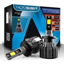 Coppia fari a LED per auto - NOVSIGHT