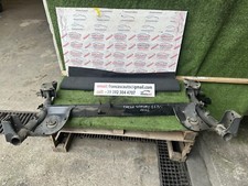 assale posteriore dacia sandero 1.5 DCI da 2008 al 2014