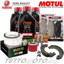 Tagliando YAMAHA XVS 650 Drag