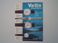 advertising Pubblicità 1960