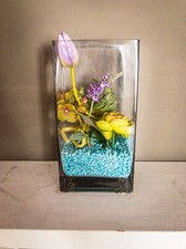 Vaso Advanced in vetro due