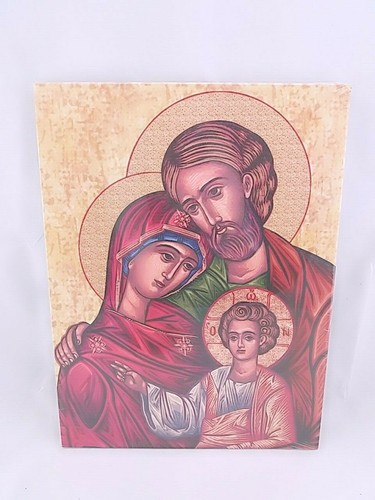 Quadro tela sacra famiglia - famiglia, di