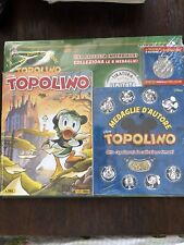 TOPOLINO 2024 medaglie N. 3561