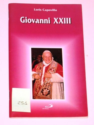 Libro religione papa - libro,