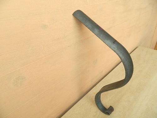 Partenza corrimano passamano - partenza,