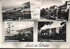 CETRARO (Cosenza) VEDUTINE anni '50/60  