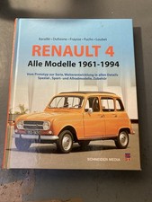 Renault 4 Alle Modelle