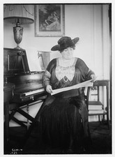 Foto:Luisa Tetrazzini al