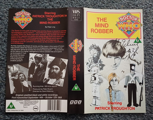Doctor who the - doctor, mind