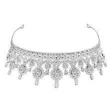  Cerchietto Sposa Accessorio