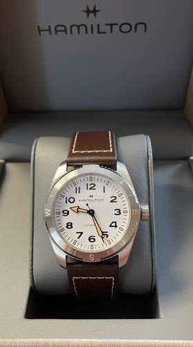 Orologio hamilton watch khaki - orologio,