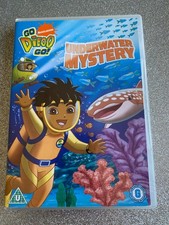 Nickelodeon Go Diego Go