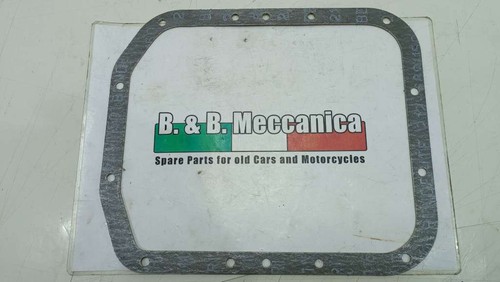 Guarnizione coppa olio motore - guarnizione,
