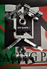 Distanziali da Ponte 10 mm LNM