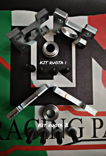 Distanziali ponte 10mm - distanziali, 5