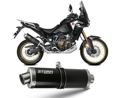 Scarico storm mivv - by,