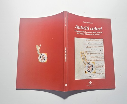 Antichi colori catalogo della - colori.,
