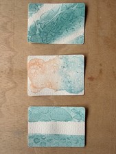 Aceo originale acquerello arte - aceo,