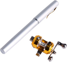 Mini Canna Da Pesca Notebook