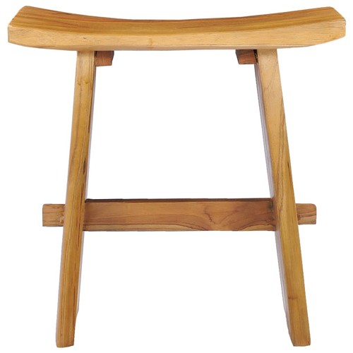 Sgabello legno massello - sgabello,