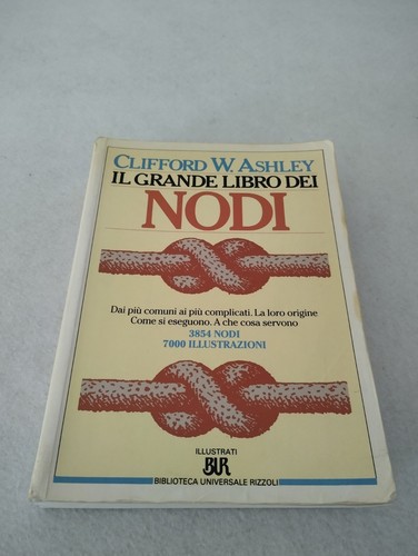 Grande libro dei nodi - libro,
