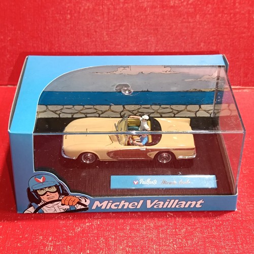 Michel vaillant vaillante - ,